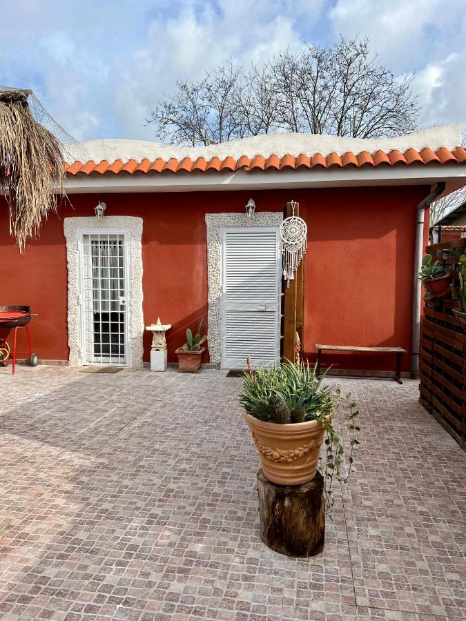 Апартаменты Casa Fe Фрегене Экстерьер фото