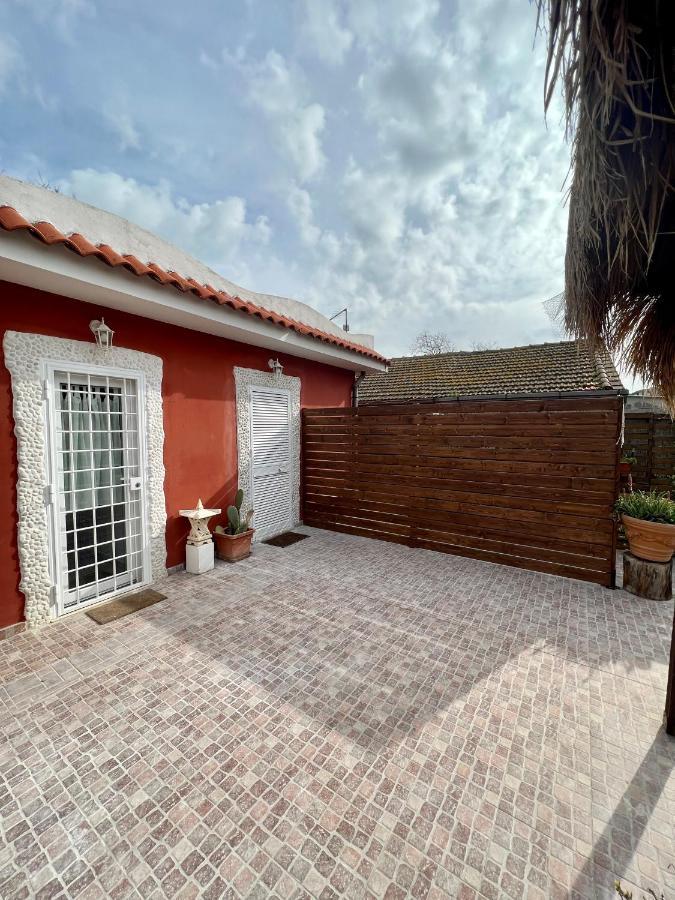 Апартаменты Casa Fe Фрегене Экстерьер фото